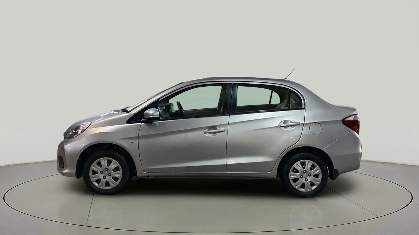 2017 Honda Amaze 1.2L I-VTEC S, Petrol, Manual, 27,299 km, Left Side