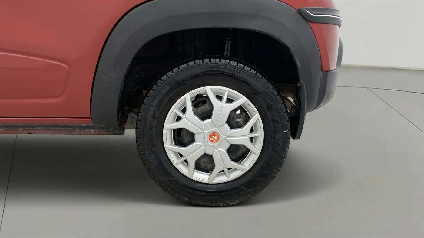 2019 Renault Kwid RXL, Petrol, Manual, 77,592 km, Left Rear Wheel