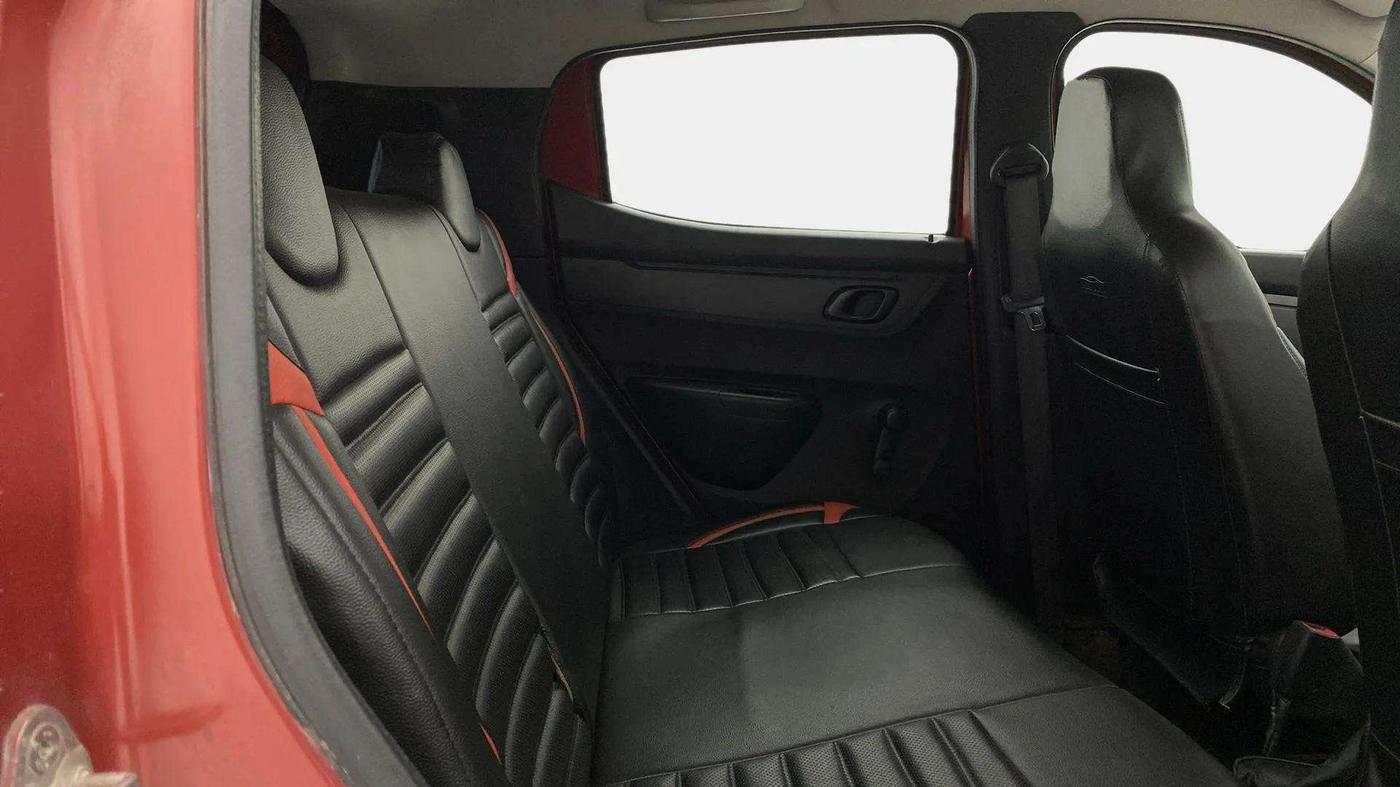 2019 Renault Kwid RXL, Petrol, Manual, 77,592 km, Right Side Rear Door Cabin