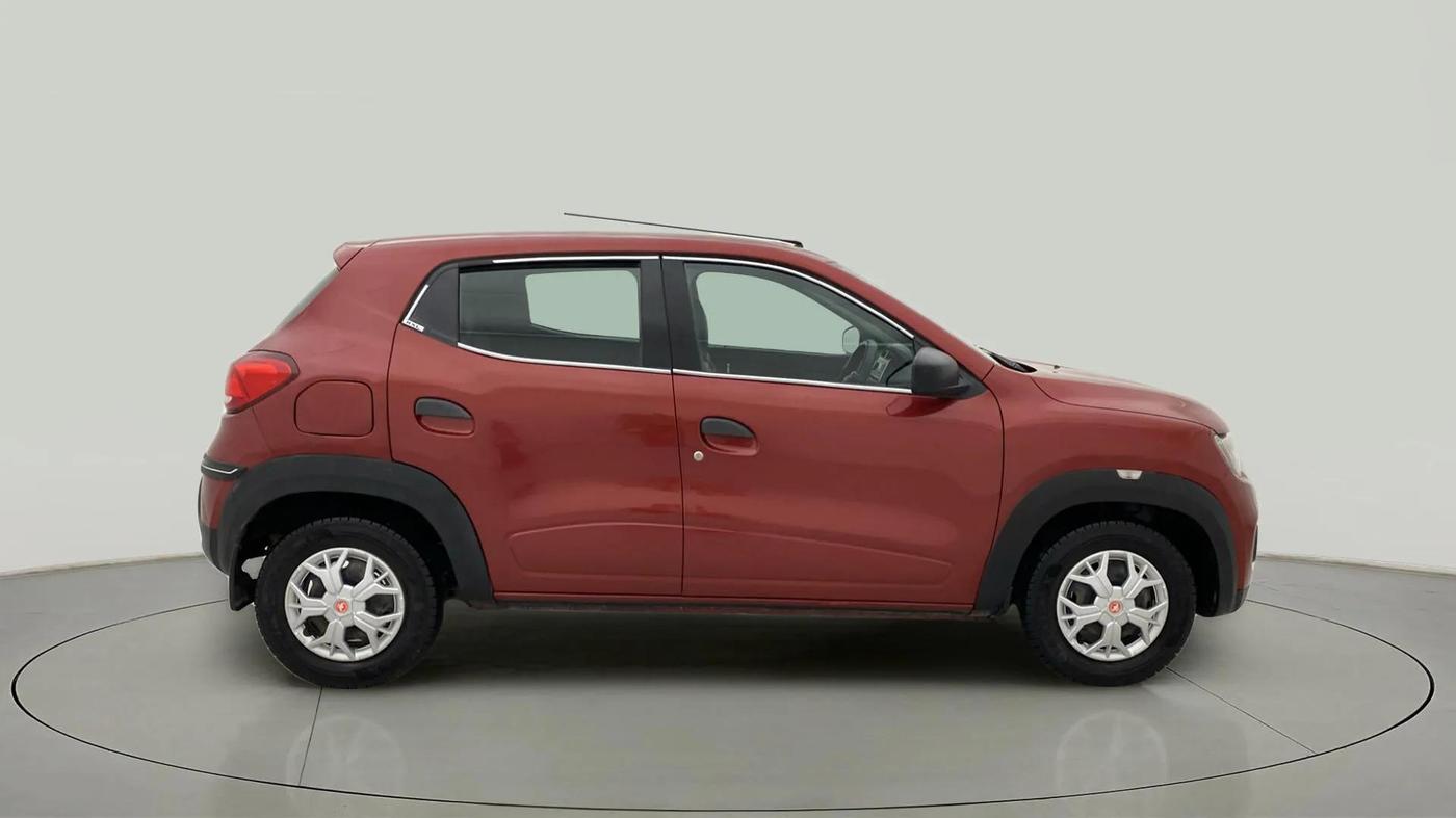 2019 Renault Kwid RXL, Petrol, Manual, 77,592 km, Right Side View
