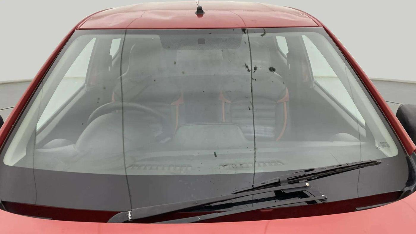 2019 Renault Kwid RXL, Petrol, Manual, 77,592 km, Front Windshield