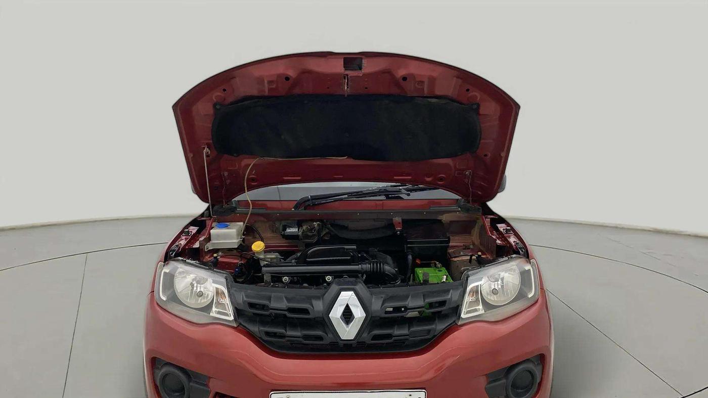 2019 Renault Kwid RXL, Petrol, Manual, 77,592 km, Open Bonet