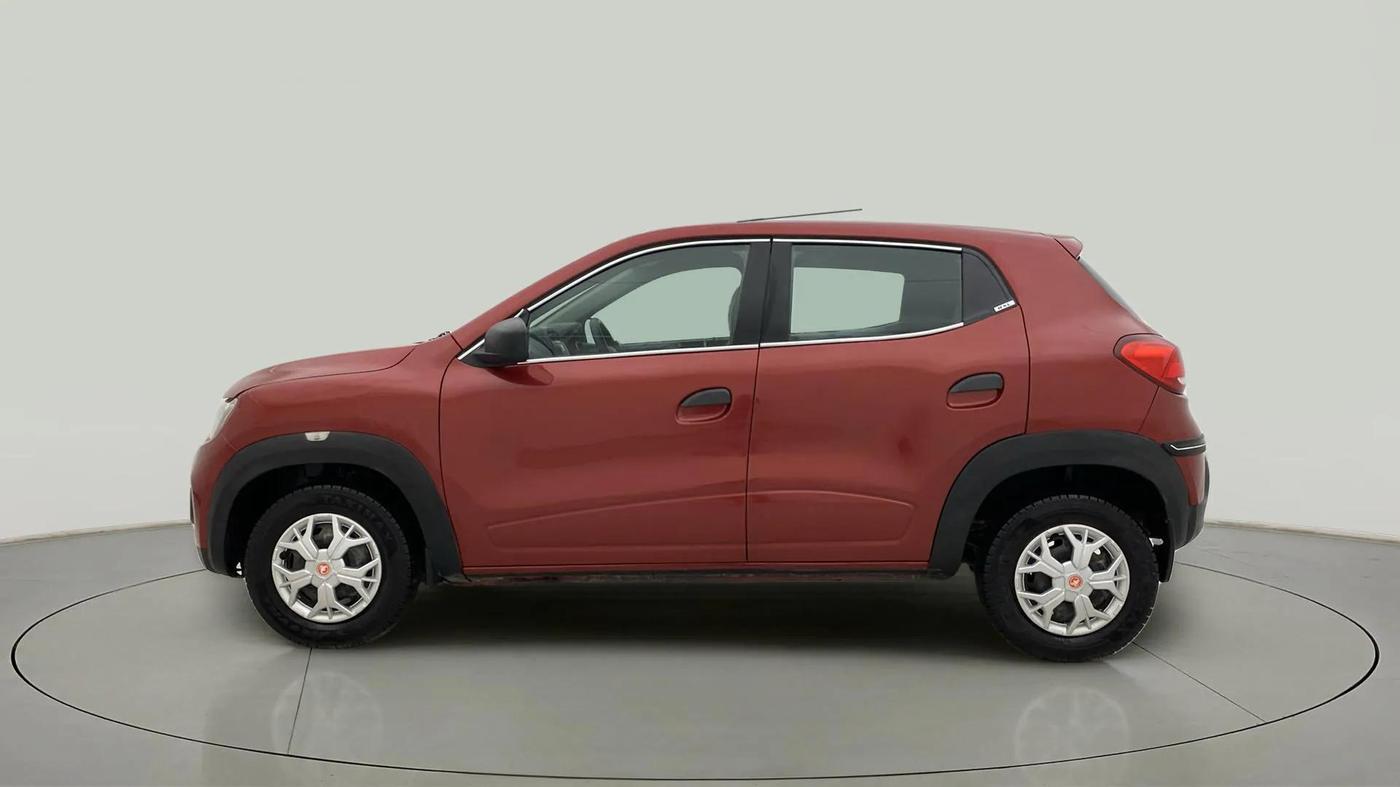 2019 Renault Kwid RXL, Petrol, Manual, 77,592 km, Left Side