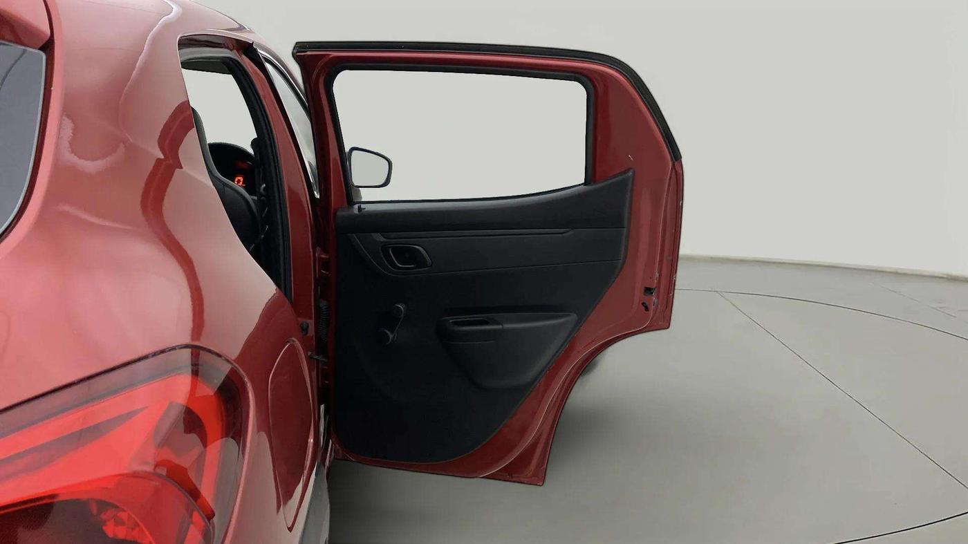 2019 Renault Kwid RXL, Petrol, Manual, 77,592 km, RHS Rear Door