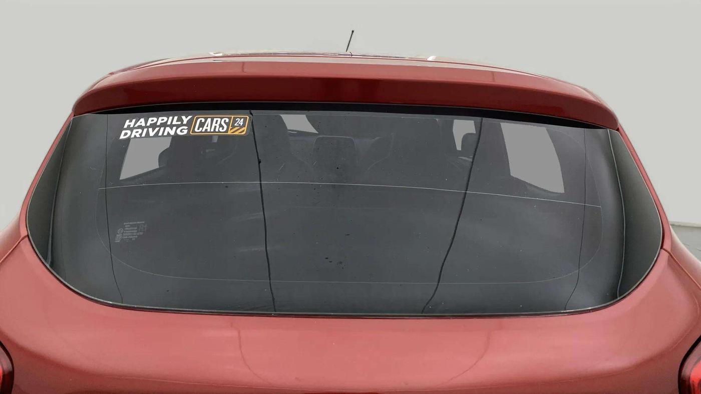 2019 Renault Kwid RXL, Petrol, Manual, 77,592 km, Rear Windshield