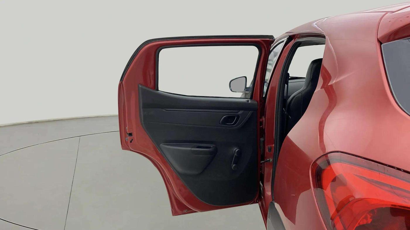 2019 Renault Kwid RXL, Petrol, Manual, 77,592 km, LHS Rear Door