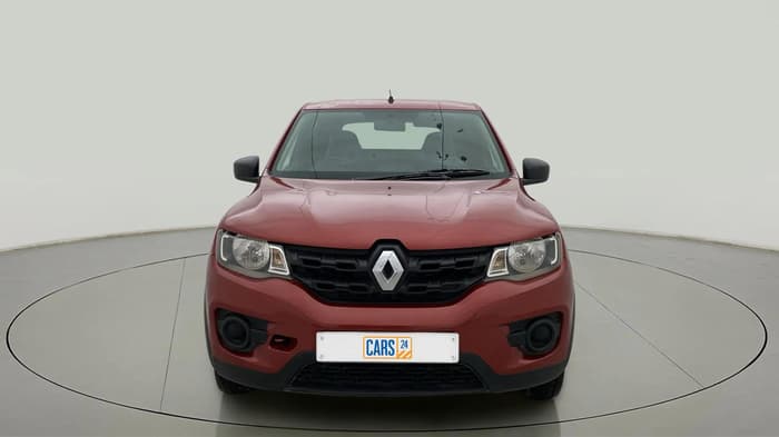 2019 Renault Kwid RXL, Petrol, Manual, 77,592 km, Front