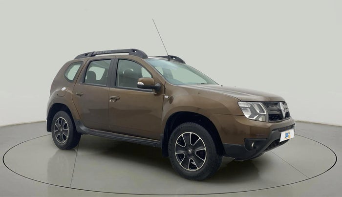 2018 Renault Duster RXS PETROL, Petrol, Manual, 34,316 km, Right Front Diagonal