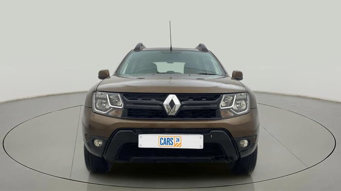 2018 Renault Duster RXS PETROL, Petrol, Manual, 34,320 km, Front