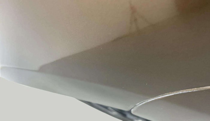 2018 Renault Duster RXS PETROL, Petrol, Manual, 34,316 km, Right fender - Slightly dented