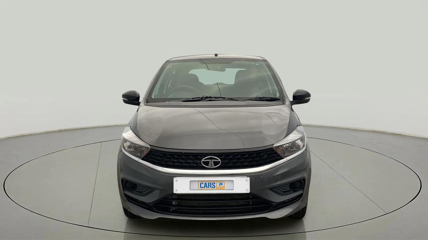 2023 Tata Tiago XT PETROL, Petrol, Manual, 15,059 km, Front