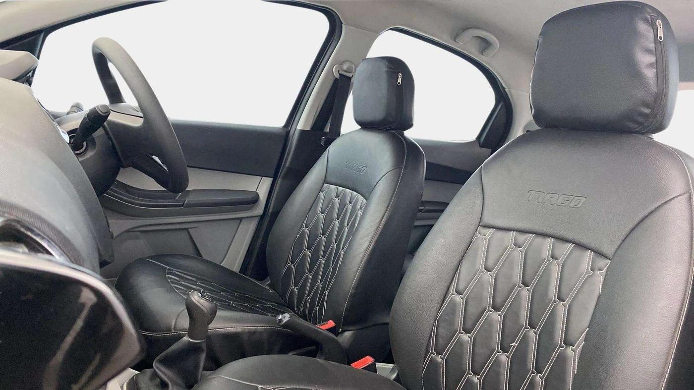 2023 Tata Tiago XT PETROL, Petrol, Manual, 15,059 km, Right Side Front Door Cabin