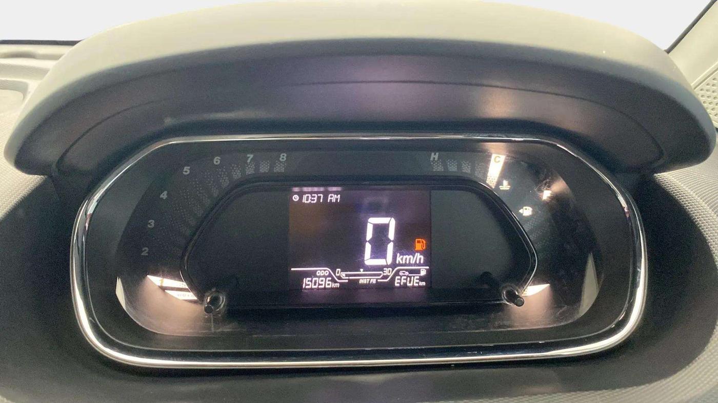 2023 Tata Tiago XT PETROL, Petrol, Manual, 15,059 km, Odometer Image
