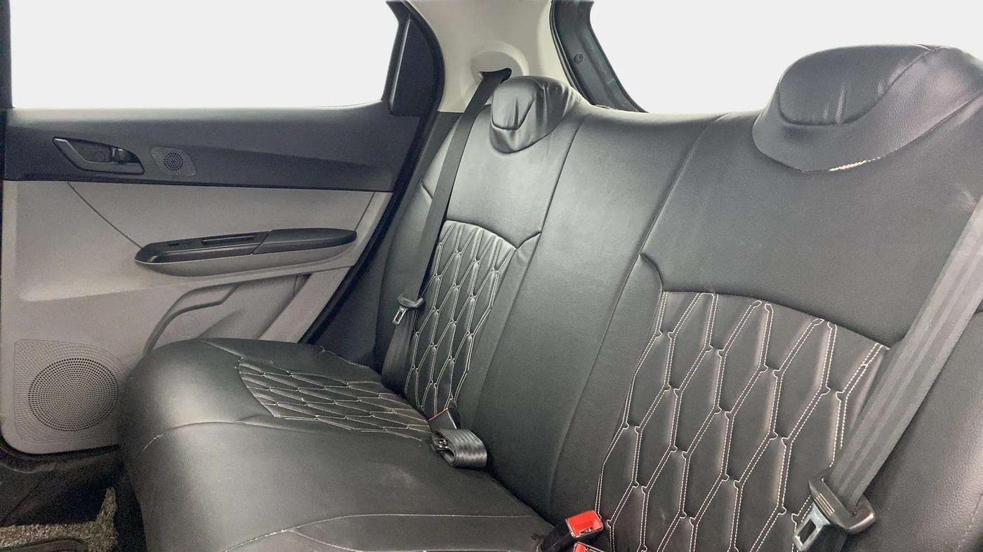 2023 Tata Tiago XT PETROL, Petrol, Manual, 15,059 km, Right Side Rear Door Cabin