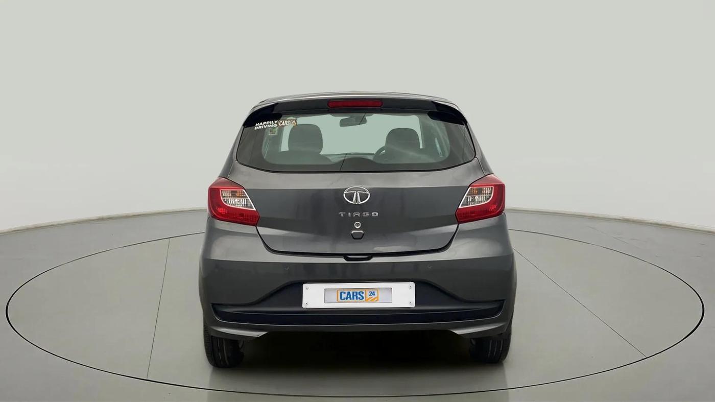 2023 Tata Tiago XT PETROL, Petrol, Manual, 15,059 km, Back/Rear