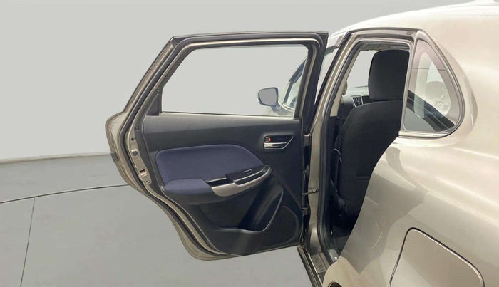 2020 Maruti Baleno ZETA PETROL 1.2, Petrol, Manual, 53,385 km, LHS Rear Door
