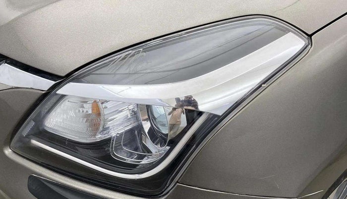 2020 Maruti Baleno ZETA PETROL 1.2, Petrol, Manual, 53,385 km, Left headlight - Minor scratches