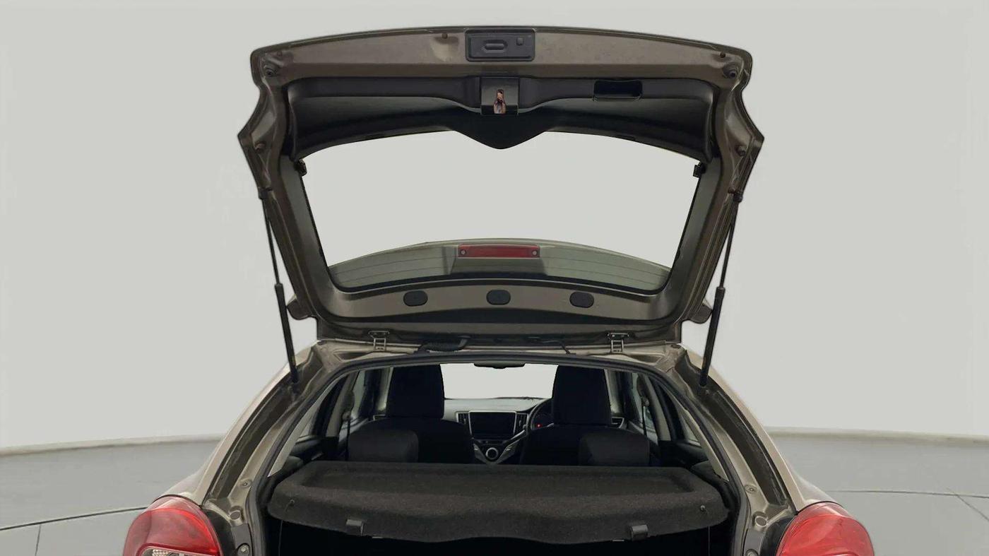 2020 Maruti Baleno ZETA PETROL 1.2, Petrol, Manual, 53,385 km, Boot Open Zoomed View