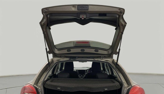 2020 Maruti Baleno ZETA PETROL 1.2, Petrol, Manual, 53,385 km, Boot Open Zoomed View