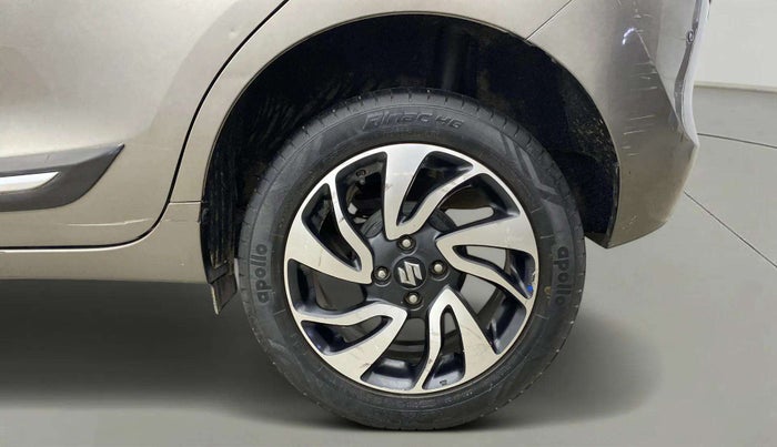 2020 Maruti Baleno ZETA PETROL 1.2, Petrol, Manual, 53,385 km, Left Rear Wheel