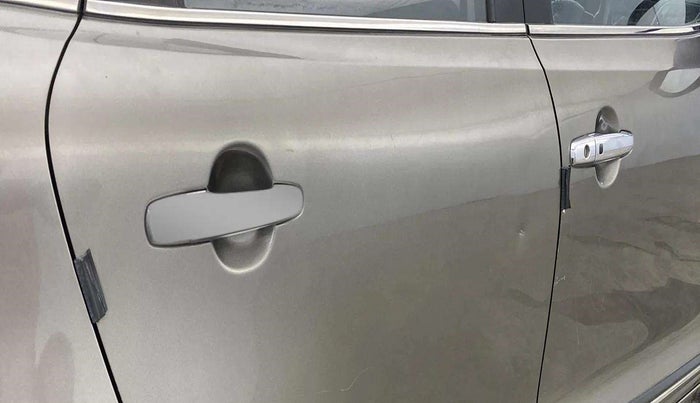2020 Maruti Baleno ZETA PETROL 1.2, Petrol, Manual, 53,385 km, Right rear door - Slightly dented