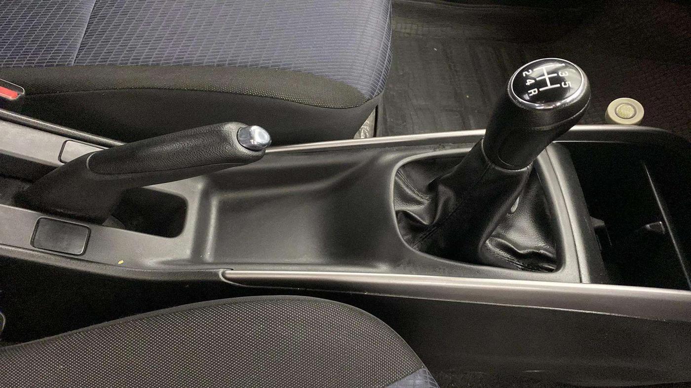 2020 Maruti Baleno ZETA PETROL 1.2, Petrol, Manual, 53,385 km, Gear Lever