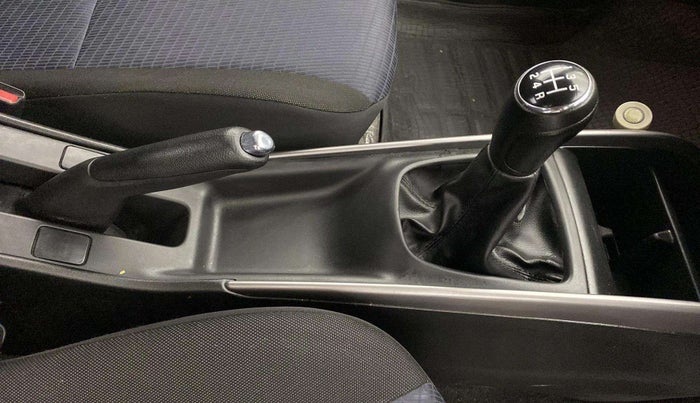 2020 Maruti Baleno ZETA PETROL 1.2, Petrol, Manual, 53,385 km, Gear Lever