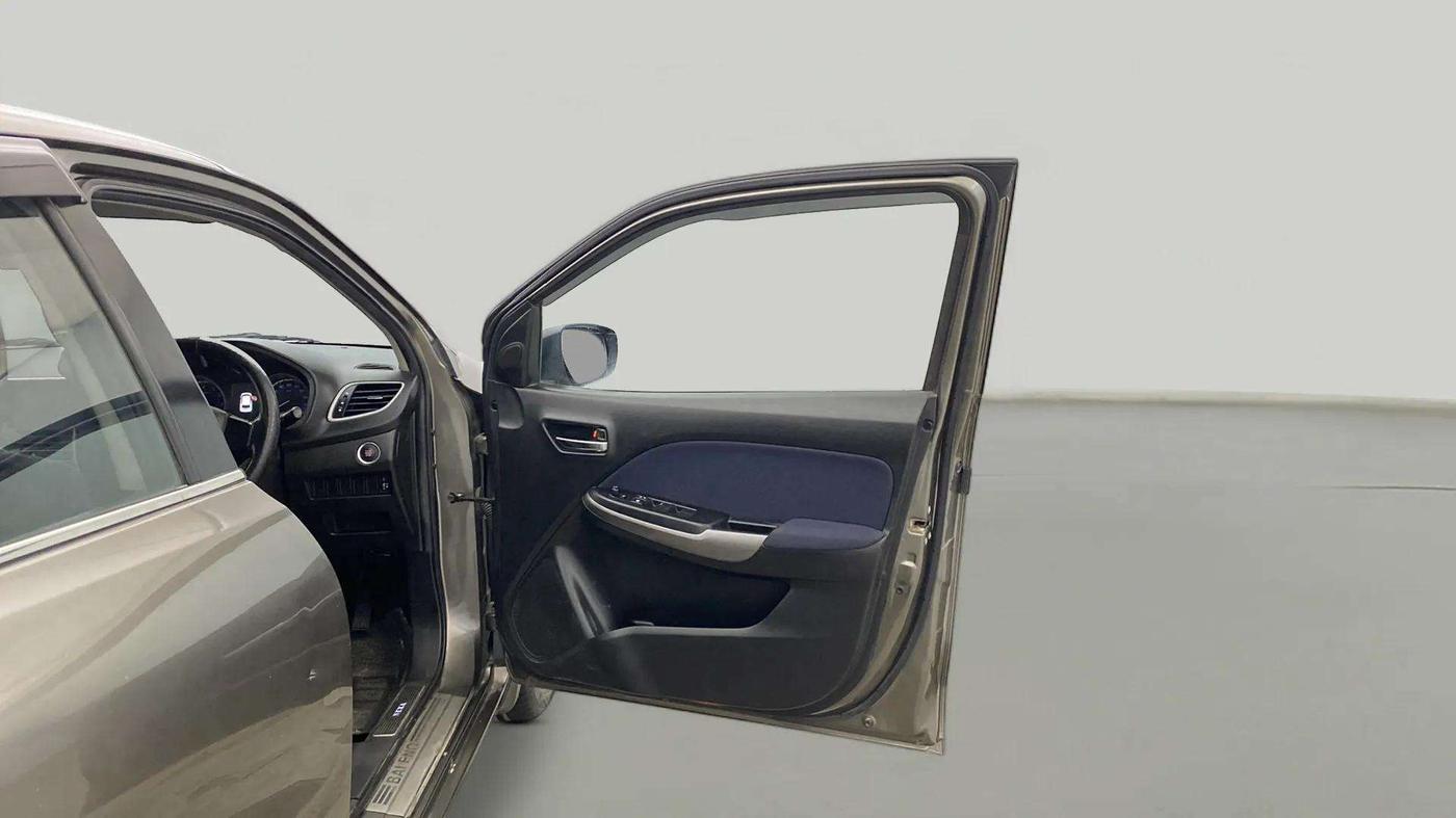 2020 Maruti Baleno ZETA PETROL 1.2, Petrol, Manual, 53,385 km, RHS Front Door
