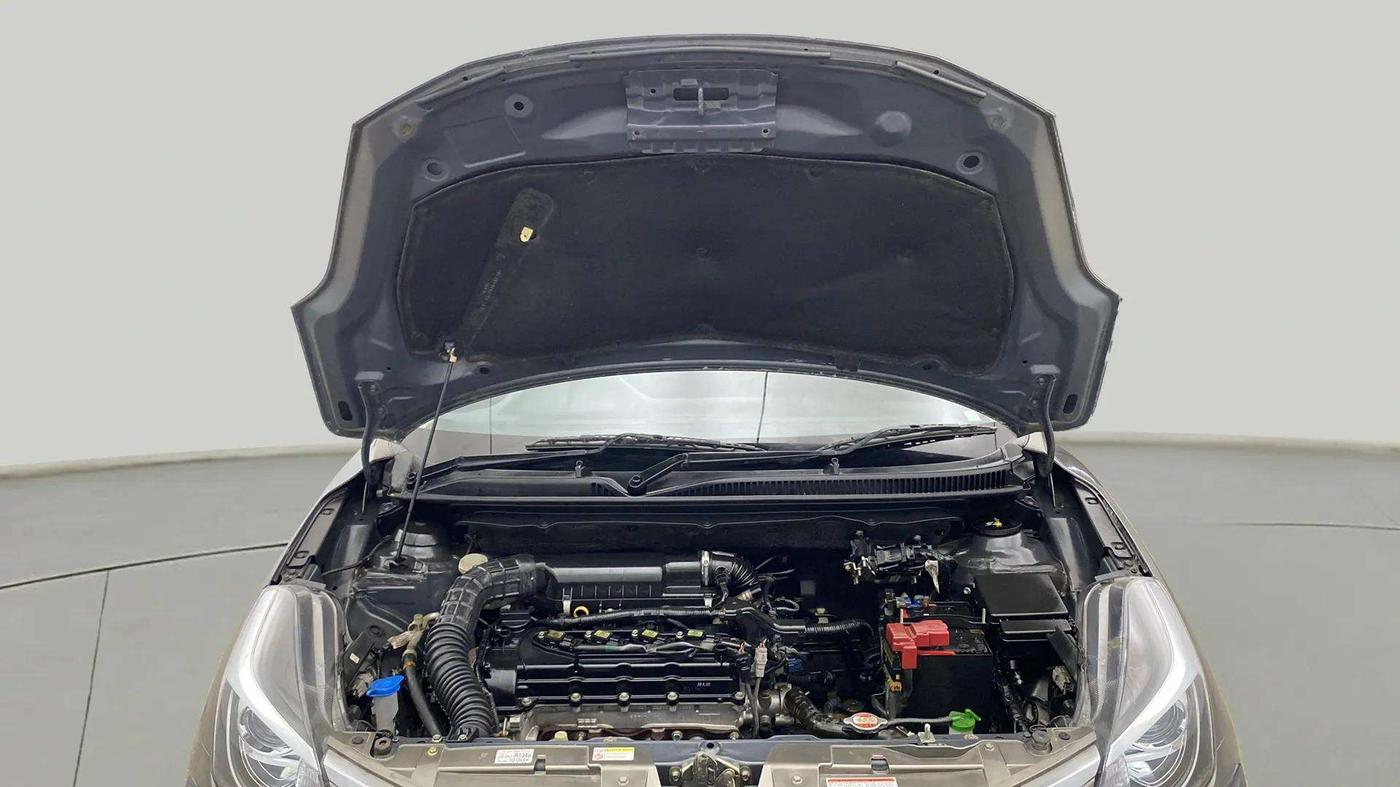 2020 Maruti Baleno ZETA PETROL 1.2, Petrol, Manual, 53,385 km, Open Bonet