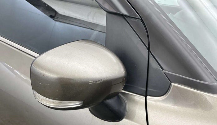 2020 Maruti Baleno ZETA PETROL 1.2, Petrol, Manual, 53,385 km, Right rear-view mirror - Minor scratches
