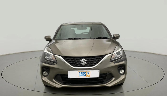 2020 Maruti Baleno ZETA PETROL 1.2, Petrol, Manual, 53,385 km, Front
