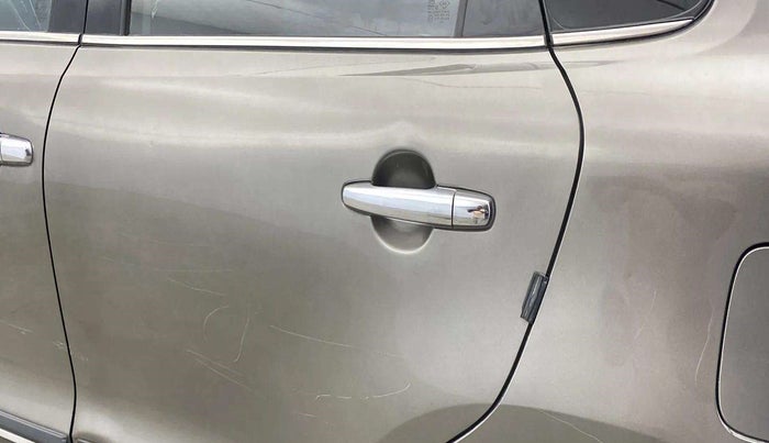 2020 Maruti Baleno ZETA PETROL 1.2, Petrol, Manual, 53,385 km, Rear left door - Minor scratches