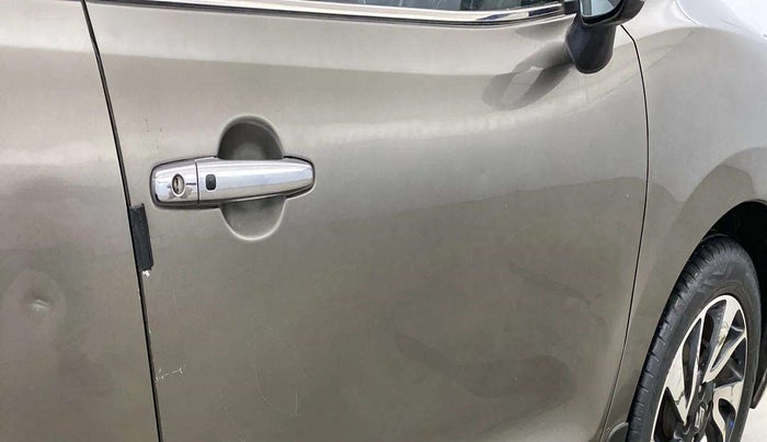 2020 Maruti Baleno ZETA PETROL 1.2, Petrol, Manual, 53,385 km, Driver-side door - Minor scratches