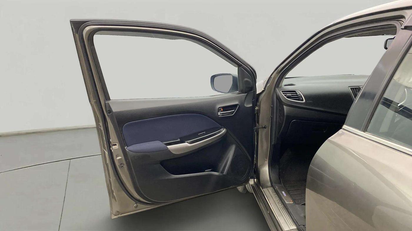 2020 Maruti Baleno ZETA PETROL 1.2, Petrol, Manual, 53,385 km, LHS Front Door