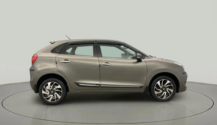 2020 Maruti Baleno ZETA PETROL 1.2, Petrol, Manual, 53,385 km, Right Side View