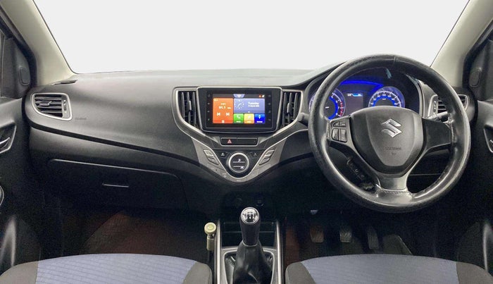2020 Maruti Baleno ZETA PETROL 1.2, Petrol, Manual, 53,385 km, Dashboard