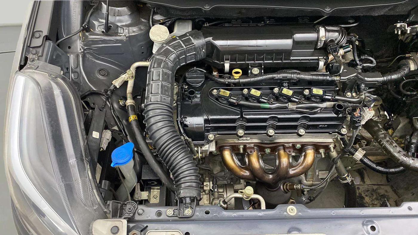2020 Maruti Baleno ZETA PETROL 1.2, Petrol, Manual, 53,385 km, Engine View - Right