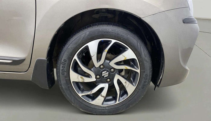 2020 Maruti Baleno ZETA PETROL 1.2, Petrol, Manual, 53,385 km, Right Front Wheel