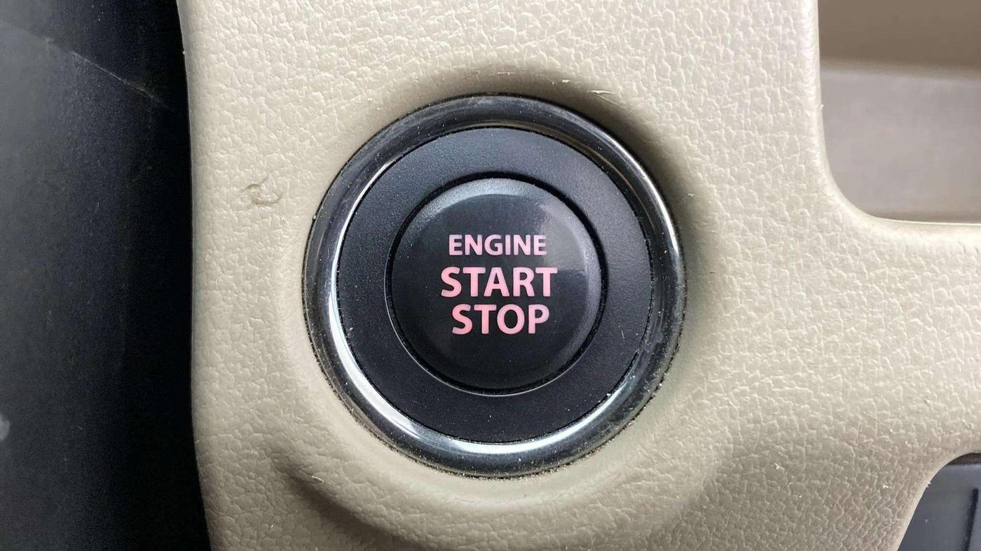 2019 Maruti Ciaz ZETA 1.5 SHVS MT PETROL, Petrol, Manual, 46,993 km, Keyless Start/ Stop Button