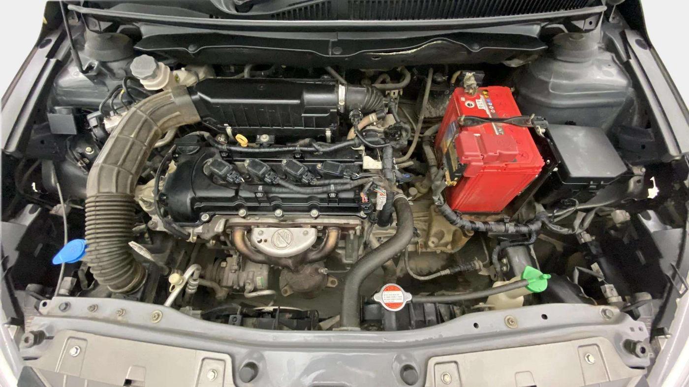 2019 Maruti Ciaz ZETA 1.5 SHVS MT PETROL, Petrol, Manual, 46,993 km, Engine View