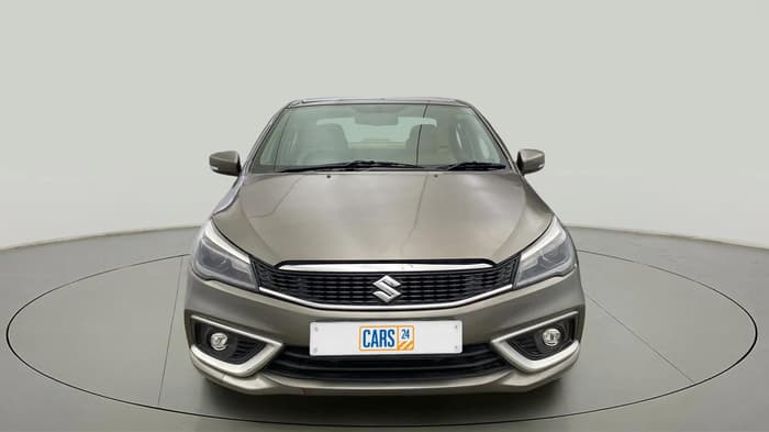 2019 Maruti Ciaz ZETA 1.5 SHVS MT PETROL, Petrol, Manual, 46,993 km, Front