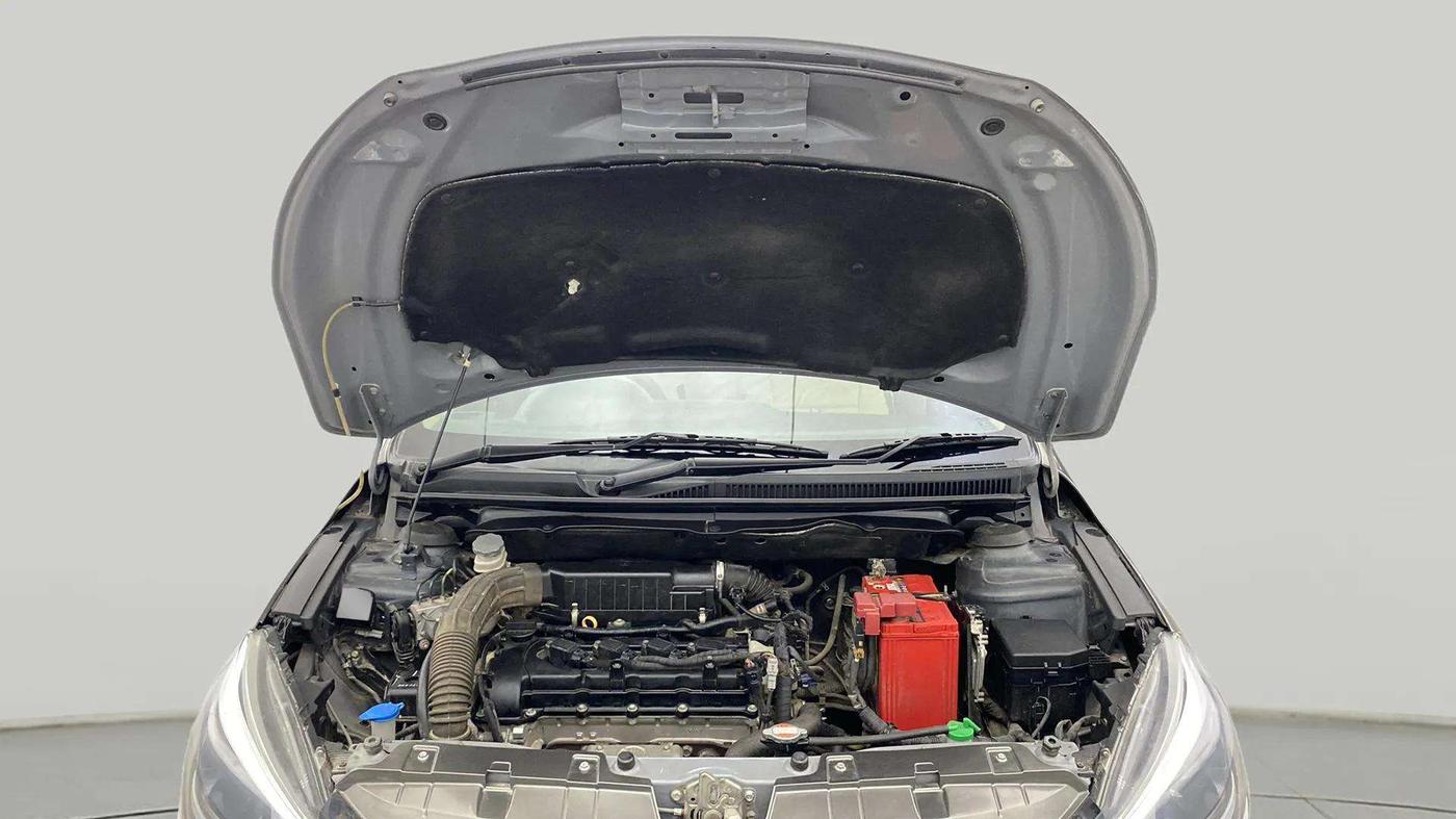2019 Maruti Ciaz ZETA 1.5 SHVS MT PETROL, Petrol, Manual, 46,993 km, Open Bonet
