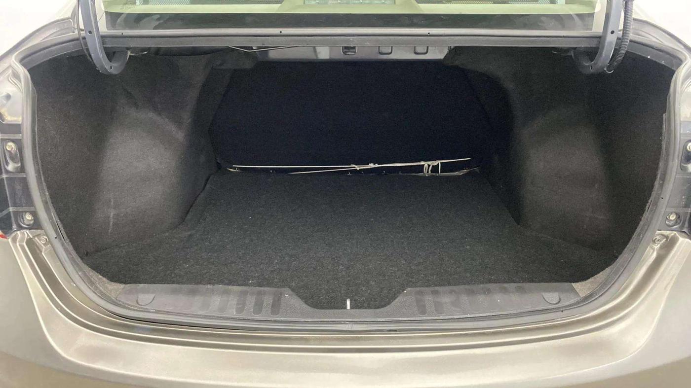 2019 Maruti Ciaz ZETA 1.5 SHVS MT PETROL, Petrol, Manual, 46,993 km, Boot Open Zoomed View