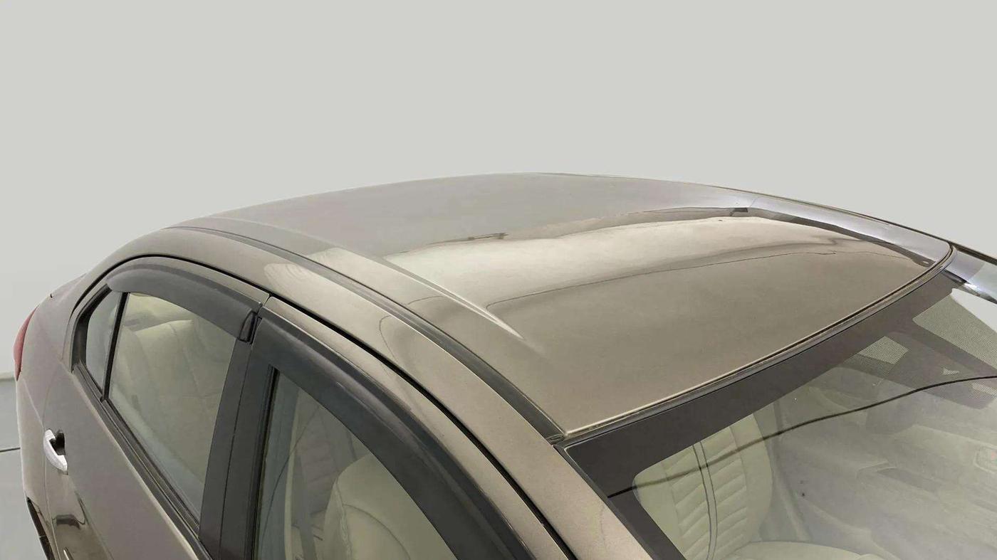 2019 Maruti Ciaz ZETA 1.5 SHVS MT PETROL, Petrol, Manual, 46,993 km, Roof