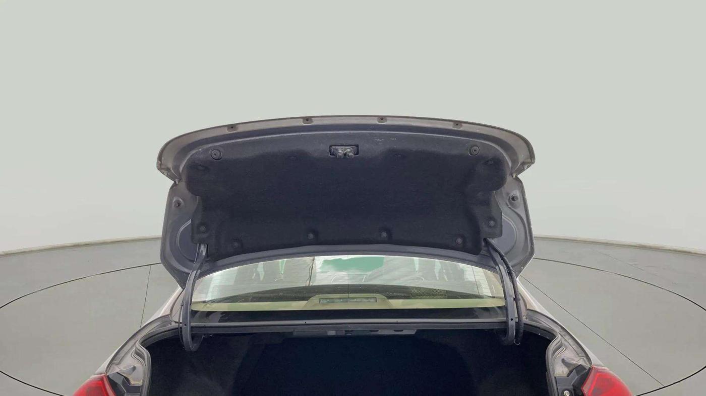 2019 Maruti Ciaz ZETA 1.5 SHVS MT PETROL, Petrol, Manual, 46,993 km, Boot Door Open