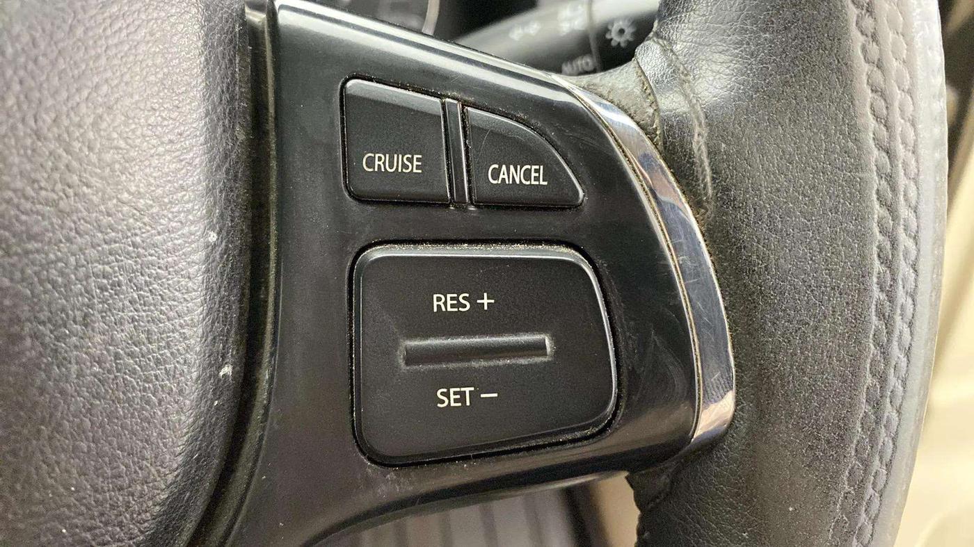 2019 Maruti Ciaz ZETA 1.5 SHVS MT PETROL, Petrol, Manual, 46,993 km, Adaptive Cruise Control