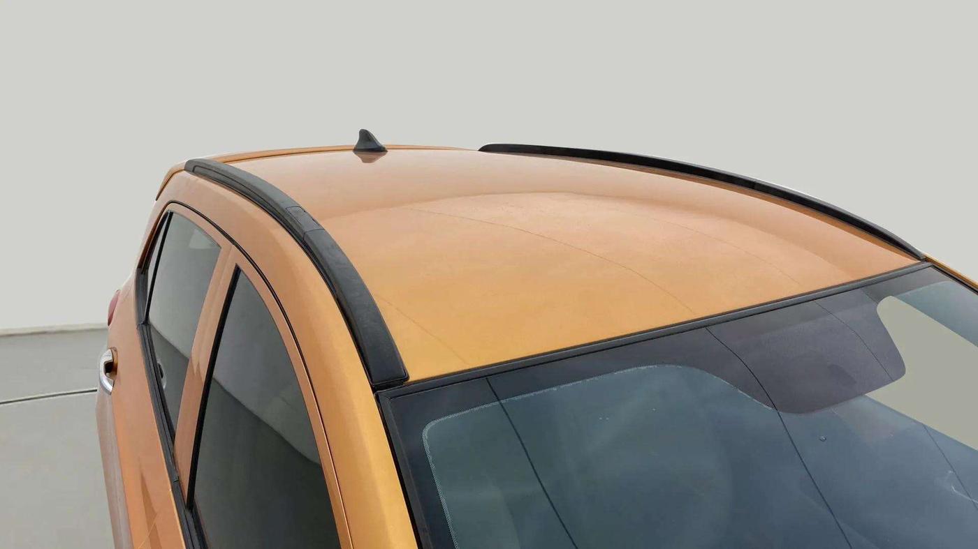 2015 Hyundai Grand i10 ASTA AT 1.2 KAPPA VTVT, Petrol, Automatic, 61,191 km, Roof