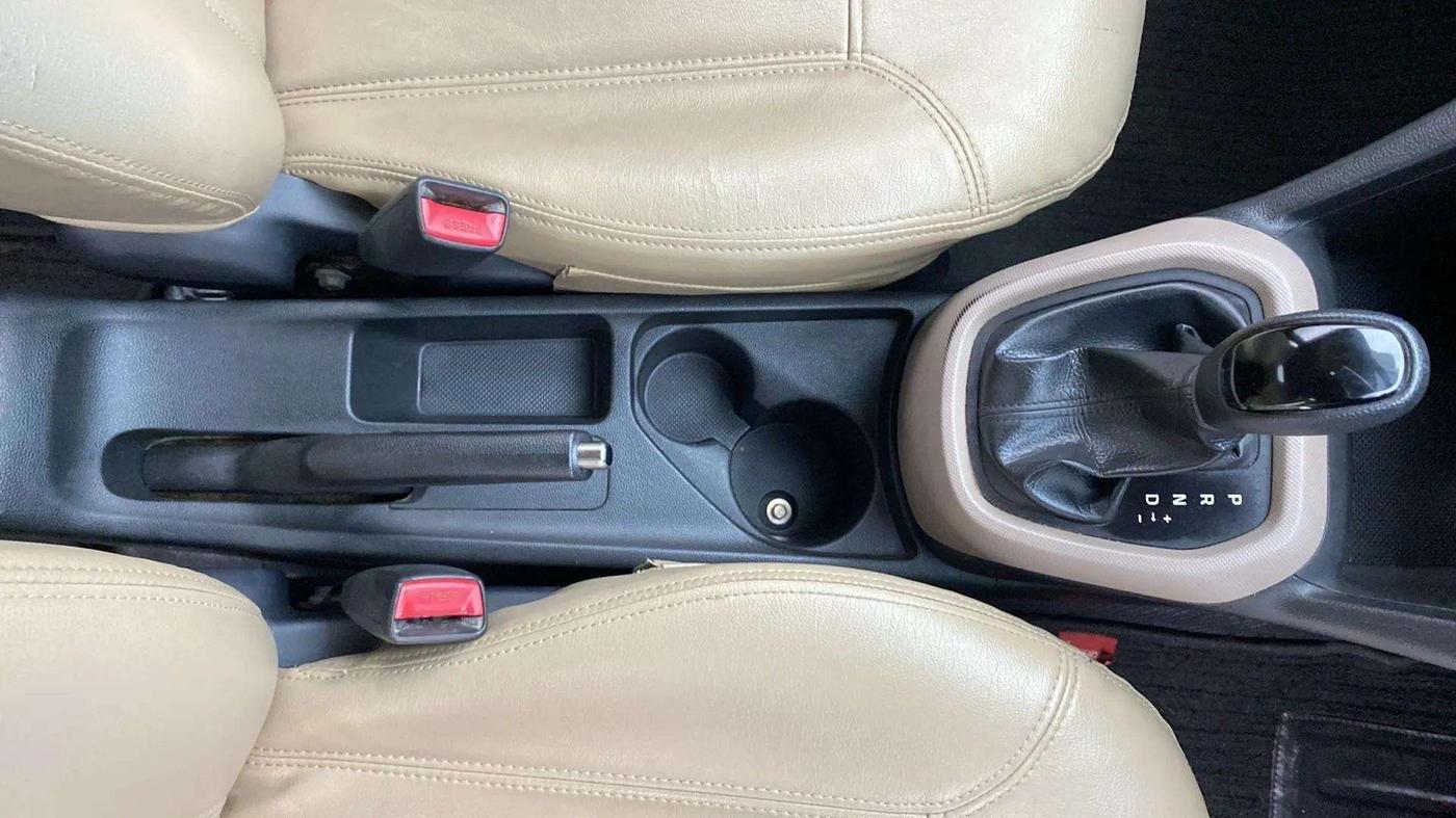 2015 Hyundai Grand i10 ASTA AT 1.2 KAPPA VTVT, Petrol, Automatic, 61,191 km, Gear Lever