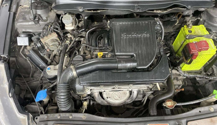 2015 Maruti Ciaz ZXI AT, Petrol, Automatic, 1,04,740 km, Engine View - Right