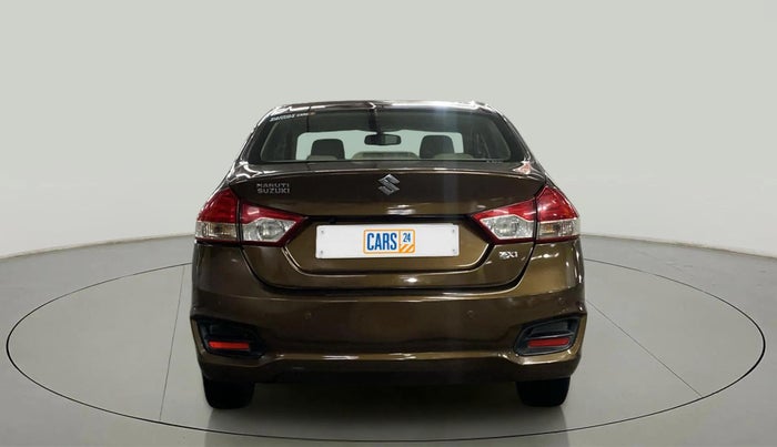 2015 Maruti Ciaz ZXI AT, Petrol, Automatic, 1,04,740 km, Back/Rear